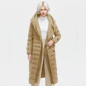 Single Breastfed loneliness padded coat